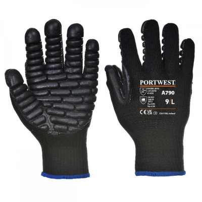 A790 - Manuși Anti Vibration / Portwest / Antivibratii