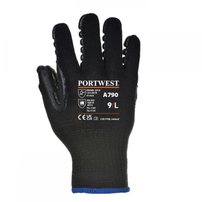 A790 - Manuși Anti Vibration / Portwest / Antivibratii