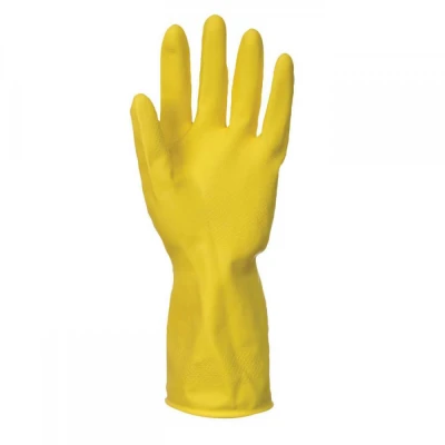 A800 - Mănuși menajere Household Latex (240 per.) / Portwest / Antichimice din latex