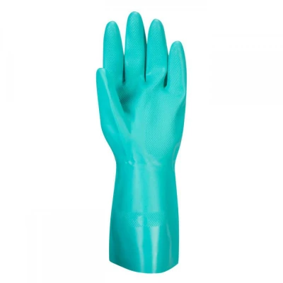 A810 - Mănuși de protecție chimică Nitrosafe Chemi / Portwest / Antichimice din nitril