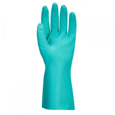 A812 - Mănuși de protecție chimică Nitrosafe Plus / Portwest / Antichimice din nitril