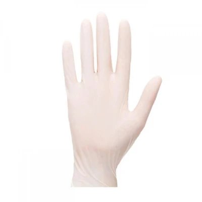 A910 - Mănuși de unică folosință din latex pudrate / Portwest / Unica folosinta