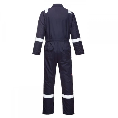 AF53 - Combinezon Araflame Gold / Portwest / Antistatica, ignifuga