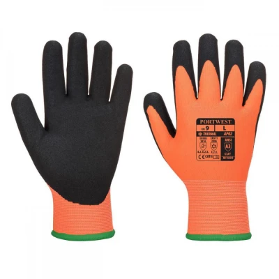 AP02 - Mănuși Thermo Pro Ultra / Portwest / Antichimice din PVC