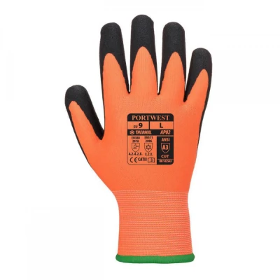 AP02 - Mănuși Thermo Pro Ultra / Portwest / Antichimice din PVC