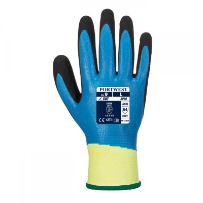 AP50 - Mănuși antităiere Aqua Cut Pro / Portwest / Antitaiere