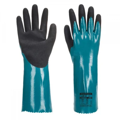 AP60 - Mănuși Sandy Grip Lite / Portwest / Antichimice din nitril
