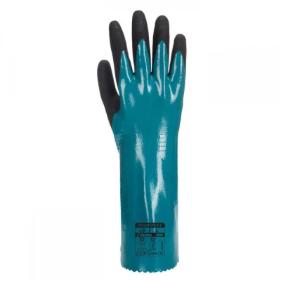 AP60 - Mănuși Sandy Grip Lite / Portwest / Antichimice din nitril