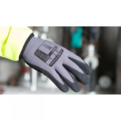 AP62 - Mănuși Dermiflex Aqua / Portwest / Textile impregnate in nitril