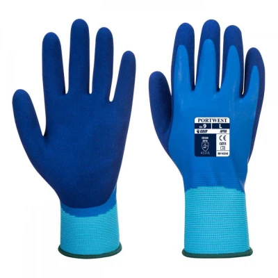 AP80 - Mănuși Liquid Pro / Portwest / Textile impregnate in latex