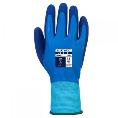 AP80 - Mănuși Liquid Pro / Portwest / Textile impregnate in latex