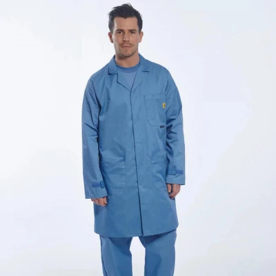 AS10 - Halat antistatic ESD / Portwest / Articole ESD