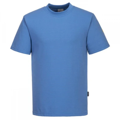 AS20 - Tricou antistatic ESD / Portwest / Articole ESD