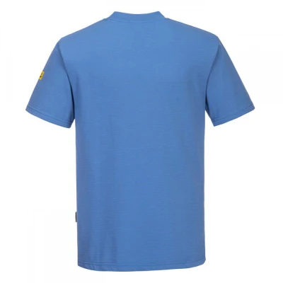 AS20 - Tricou antistatic ESD / Portwest / Articole ESD