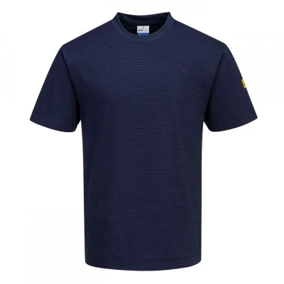 AS20 - Tricou antistatic ESD / Portwest / Articole ESD
