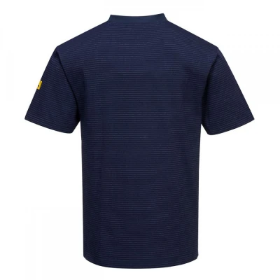 AS20 - Tricou antistatic ESD / Portwest / Articole ESD