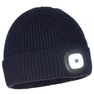 B033 - Căciulă Workman's LED / Portwest / Caciuli iarna, Fulare, Cagule