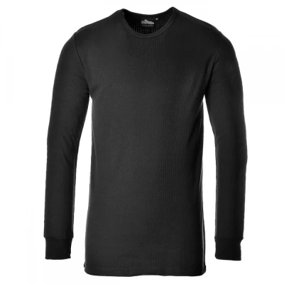 B123 - Tricou termic cu mâneci lungi / Portwest / Bluze termice, Maieuri, Boxeri, Colanti