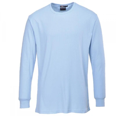 B123 - Tricou termic cu mâneci lungi / Portwest / Bluze termice, Maieuri, Boxeri, Colanti