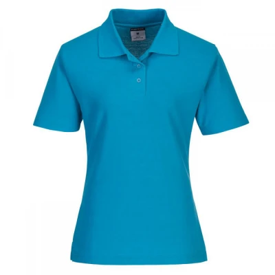B209 - Tricou Polo Ladies / Portwest / Tricouri POLO (cu guler si nasturi)