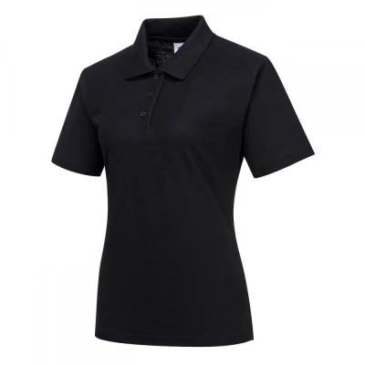 B209 - Tricou Polo Ladies / Portwest / Tricouri POLO (cu guler si nasturi)