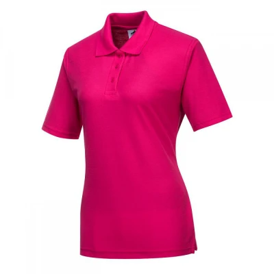 B209 - Tricou Polo Ladies / Portwest / Tricouri POLO (cu guler si nasturi)