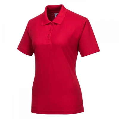 B209 - Tricou Polo Ladies / Portwest / Tricouri POLO (cu guler si nasturi)