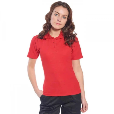 B209 - Tricou Polo Ladies / Portwest / Tricouri POLO (cu guler si nasturi)