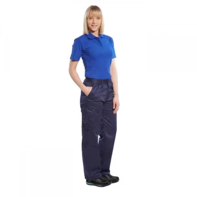 B209 - Tricou Polo Ladies / Portwest / Tricouri POLO (cu guler si nasturi)