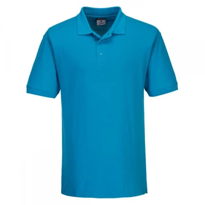 B210 - Tricou Polo Naples / Portwest / Tricouri POLO (cu guler si nasturi)