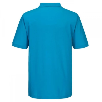 B210 - Tricou Polo Naples / Portwest / Tricouri POLO (cu guler si nasturi)