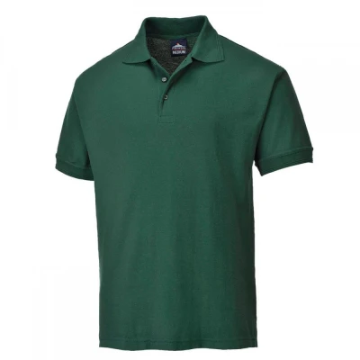 B210 - Tricou Polo Naples / Portwest / Tricouri POLO (cu guler si nasturi)