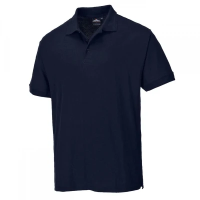 B210 - Tricou Polo Naples / Portwest / Tricouri POLO (cu guler si nasturi)