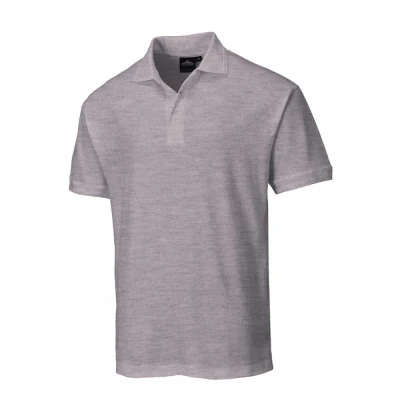 B210 - Tricou Polo Naples / Portwest / Tricouri POLO (cu guler si nasturi)