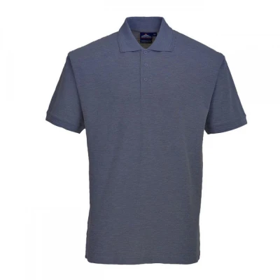 B210 - Tricou Polo Naples / Portwest / Tricouri POLO (cu guler si nasturi)