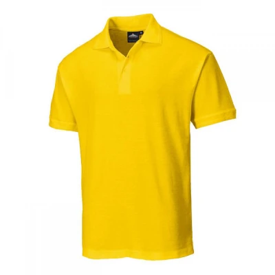 B210 - Tricou Polo Naples / Portwest / Tricouri POLO (cu guler si nasturi)