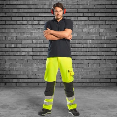 B210 - Tricou Polo Naples / Portwest / Tricouri POLO (cu guler si nasturi)