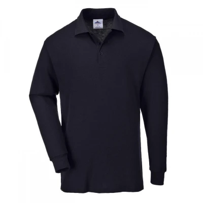 B212 - Tricou Polo cu mâneci lungi / Portwest / Tricouri cu maneca lunga