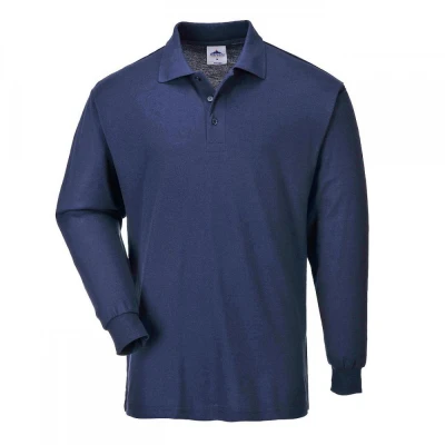 B212 - Tricou Polo cu mâneci lungi / Portwest / Tricouri cu maneca lunga