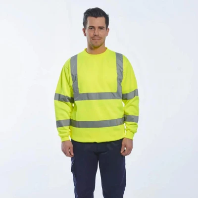 B303 - Bluză HiVis / Portwest / Reflectorizanta
