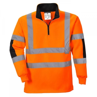 B308 - Bluză Xenon  Rugby / Portwest / Reflectorizanta