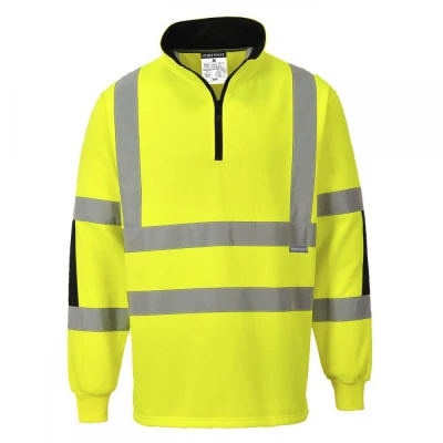 B308 - Bluză Xenon  Rugby / Portwest / Reflectorizanta