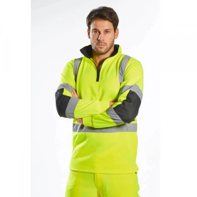 B308 - Bluză Xenon  Rugby / Portwest / Reflectorizanta