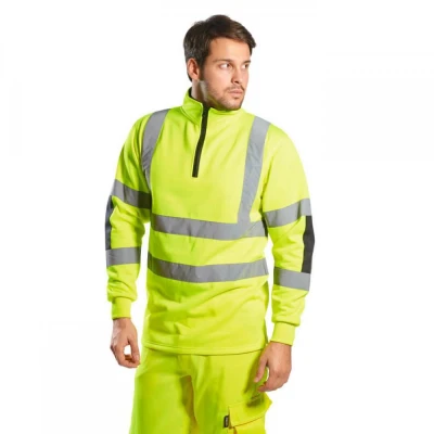 B308 - Bluză Xenon  Rugby / Portwest / Reflectorizanta