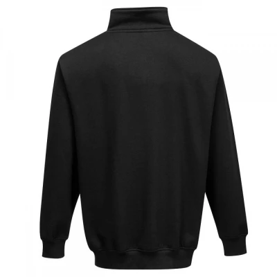 B309 - Pulover Sorrento Zip Neck / Portwest / Hanorace, Fleece, Fashion