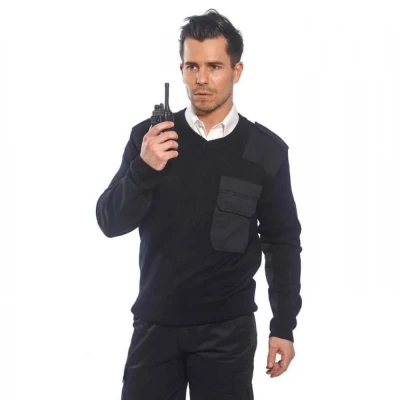 B310 - Pulover Nato / Portwest / Hanorace, Fleece, Fashion