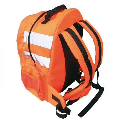 B904 - Rucsac HiVis Quick Release / Portwest / Genti, rucsaci, accesorii