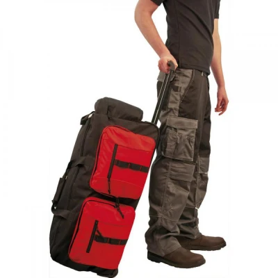 B908 - Geantă de voiaj Troler cu buzunare 70L / Portwest / Genti, rucsaci, accesorii