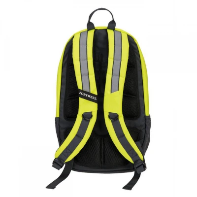 B955 - Rucsac HiVis PW3 / Portwest / Genti, rucsaci, accesorii