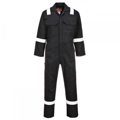 BIZ5 - Combinezon Bizweld  Iona / Portwest / Antistatica, ignifuga